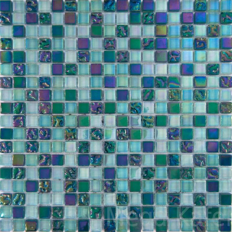 Мозаика стеклянная Summer Green