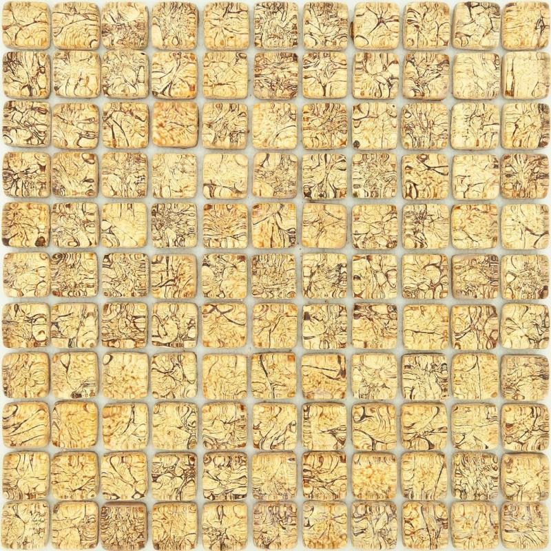 Мозаика стеклянная CBSK 009