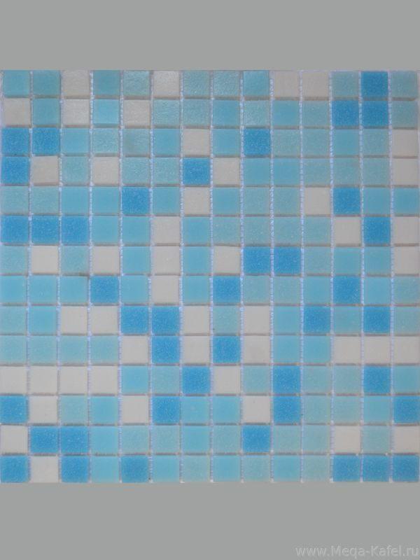 Мозаика стеклянная "Эконом" KG301