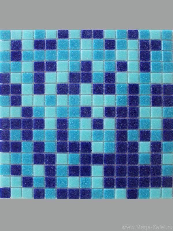 Мозаика стеклянная Эконом MC128