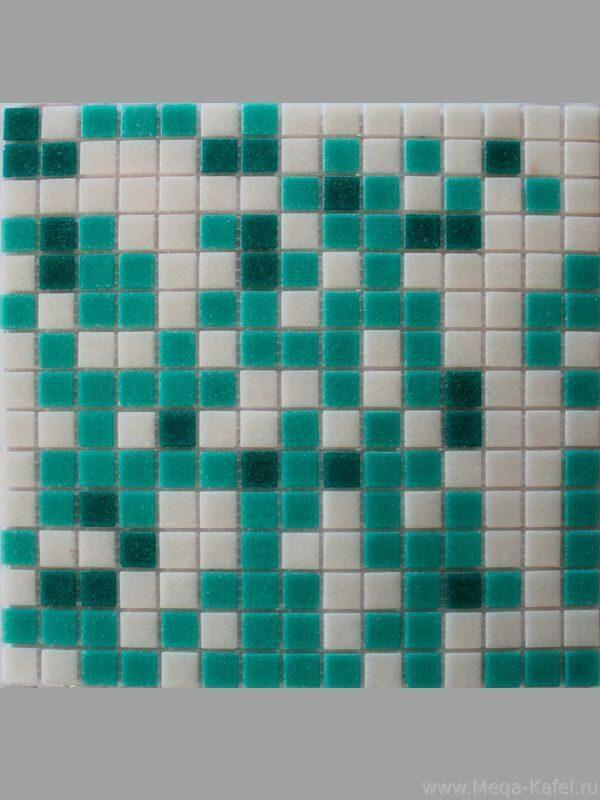 Мозаика стеклянная Эконом MC443