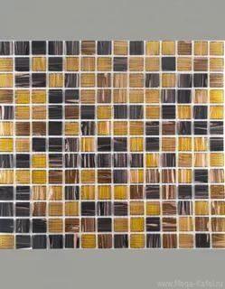 Мозаика стеклянная Эконом JS-13