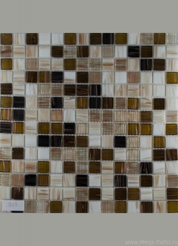 Мозаика стеклянная Эконом JS-15