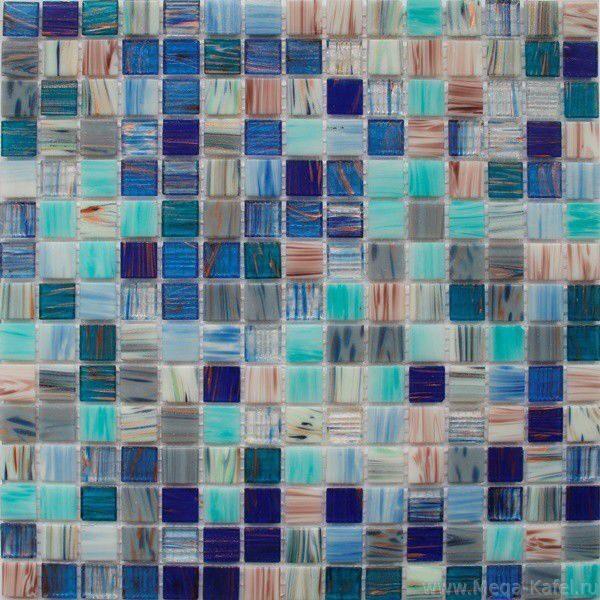 Мозаика стеклянная Эконом JS-05