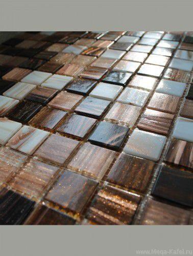 Мозаика стеклянная JS-12