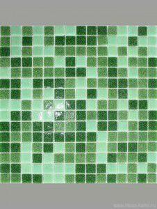 Мозаика стеклянная Эконом MC109