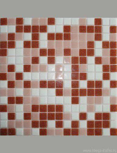 Мозаика стеклянная Эконом MC125