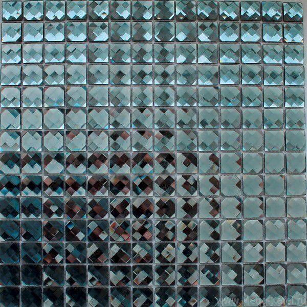 Мозаика стеклянная стразы F2x11