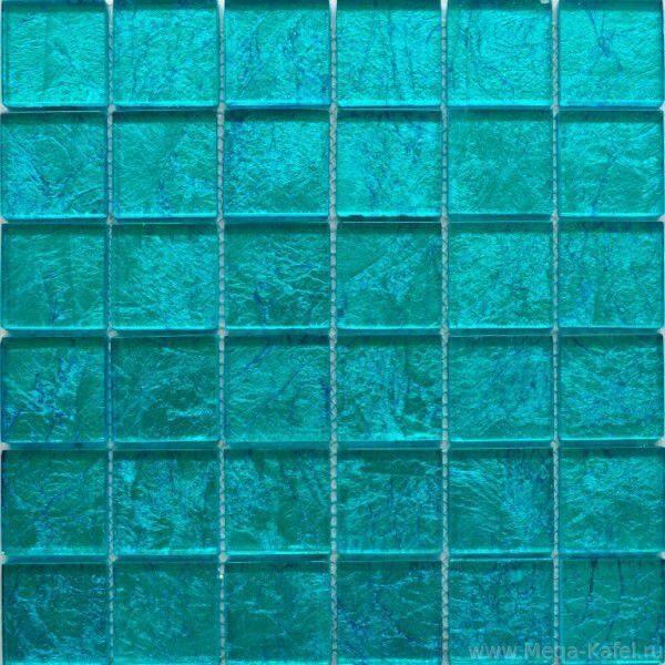 Мозаика на сетке стеклянная ST046