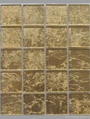 Мозаика на сетке стеклянная ST031