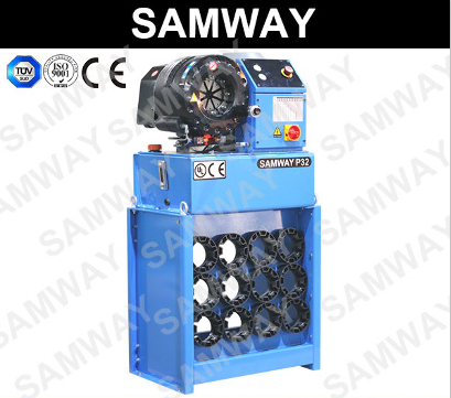 ОБЖИМНОЙ СТАНОК SAMWAY P32Q
