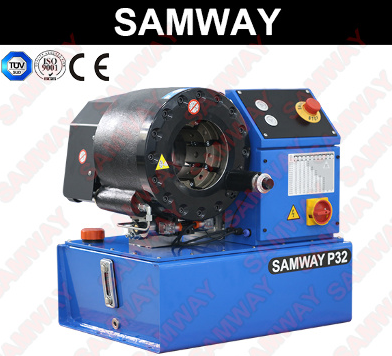 ОБЖИМНОЙ СТАНОК SAMWAY P32