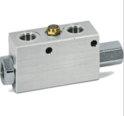 ОДНОСТОРОННИЕ ГИДРОЗАМКИ РАЗГРУЖЕННЫЕ В АТМОСФЕРУ VBPSE PS