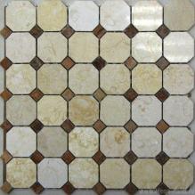 Мозаика каменная Dublin