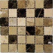 Мозаика каменная Turin 48