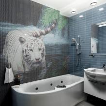 Мозаичное Панно №16