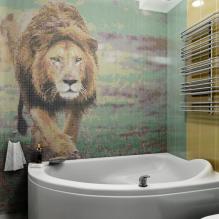 Мозаичное Панно №32