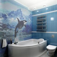 Мозаичное Панно №34