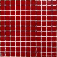 Мозаика стеклянная Red glass