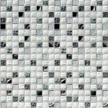 Мозаика стеклянная Metallica