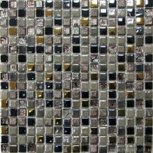 Мозаика стеклянная Space