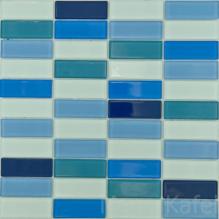 Мозаика стеклянная LGK (BLG) 007