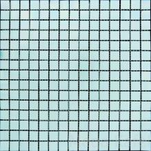 Мозаика стеклянная RA-White 01