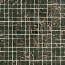 Мозаика стеклянная GS-Black 01