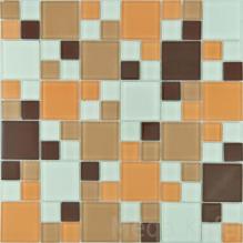 Мозаика стеклянная LFK (BLF) 008