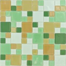 Мозаика стеклянная LFK (BLF) 003