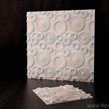 3Д Панели на основе гипса