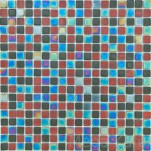 Мозаика стеклянная KMJ 408