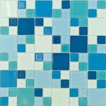 Мозаика стеклянная LFK (BLF) 005