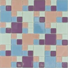 Мозаика стеклянная LFK (BLF) 002