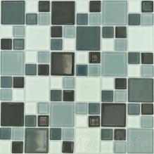 Мозаика стеклянная LFK (BLF) 001