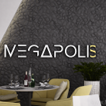 3Д Панели CRYSTALS