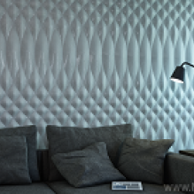 3Д Панели VELVET