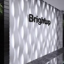 3Д Панели Световые LIGHTWAVE