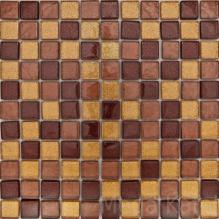 Мозаика стеклянная LGDHIK (BLGDНI) 009