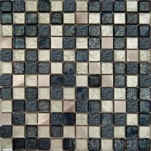 Мозаика стеклянная Classic blend