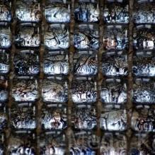 Мозаика стеклянная CBSK 005