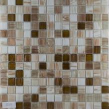 Мозаика стеклянная Эконом JS-16