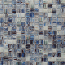 Мозаика стеклянная Эконом JS-02