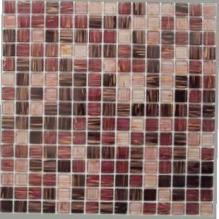 Мозаика стеклянная Эконом JS-07
