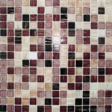 Мозаика стеклянная Эконом JS-10