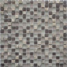 Мозаика на сетке стеклянная GS094