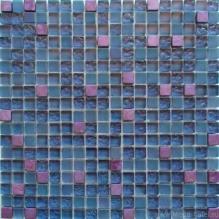 Мозаика на сетке стеклянная SSZGS103