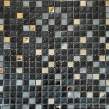 Мозаика на сетке стеклянная BXGS089