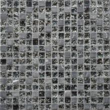 Мозаика на сетке стеклянная GS089В
