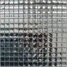 Мозаика стеклянная стразы F2x1